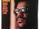 Syl Johnson - Back For A Taste Of Your Love LP - Hi VG+