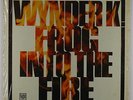 Wynder K Frog - Into The Fire LP - United Artists VG+ Shrink