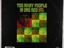 Sandra Phillips - Too Many People In One Bed LP - Canyon PROMO