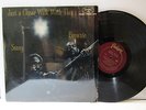 BROWNIE MCGHEE-SONNY TERRY & ON FANTASY BLUES LP-NM, MONO
