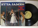 ETTA JAMES-ROCKS THE HOUSE ON ARGO R&B LP