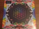 Coldplay - A Head Full Of Dreams Vinyl 2xLP Black Sealed New