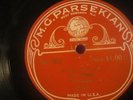 ARMENIAN 78 RPM RECORD- M.G. PARSEKIAN 502 / KAREKIN PROODIAN