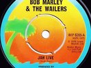 BOB MARLEY & THE WAILERS  Concrete/Jah Live  // ORIGINAL 1976 UK 7