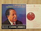 RCA Living Stereo  SB 2045 S/sg Ed1 TCHAIKOVSKY Symphony no. 5 MONTEUX NM NM