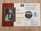 SXL 2159 WBG ED1 JOAN SUTHERLAND Operatic Arias  SANTI PCO NM NM