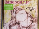 Dinosaur Jr.- You're Living All Over Me Limited Edition of 500 on Green Vinyl