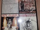 METAL MASSACRE III-VI BoxSet 1986 coloured vinyl
