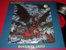 SAINT VITUS - MOURNFUL CRIES LP - 1988 SST ORIGINAL W/INSERT - NM