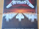 Metallica: Master Of Puppets - Vinyl LP, Blackened Recordings BLCKND005-1, 2015