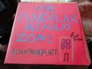 JOHN FRUSCIANTE  PBX  FUNICULAR INTAGLIO ZONE  RED HOT CHILLI PEPPERS  2 LP S
