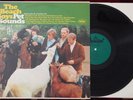 The Beach Boys - Pet Sounds Mono Vinyl LP Capitol US 1980 Reissue N-16156