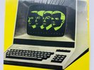 Kraftwerk Computer World Clear Vinyl LP MINT Colored 1981 New 81