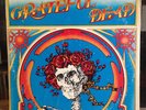 [ROCK] EXC/VG+ 2 DOUBLE LP The GRATEFUL DEAD 'Skull And Roses' Self Titled [BURB