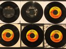 6 Beatles singles She Loves You, My Bonnie, I Saw Her Standing There, Yesterday