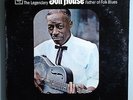 SON HOUSE FATHER OF FOLK BLUES ULTRA-RARE ORIG '65 COLUMBIA MONO LP 1A NR MINT