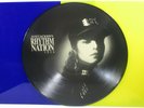 JANET JACKSON Rhythm Nation 1814 UK VINYL PICTURE DISC LP
