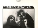 MC5 / BACK IN THE USA 1970 ATLANTIC 2400 016 ORIGINAL UK  ALBUM ‘UNPLAYED’