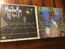 PATRICK COWLEY Megatron Man AND Greatest Hits Dance Party 12