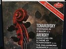 TCHAIKOVSKY (DORATI) Serenade In C MERCURY LIVING PRESENCE CB SR 90200 FR5/FR2