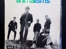 THE ANIMALS - ANIMALISMS - ORIGINAL AUSTRALIAN PRESSING - 1966 LP - DECCA LABELS