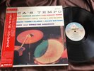 GIGI GRYCE NICA'S TEMPO SAVOY 22RS-10 OBI MONO Japan Vinyl LP