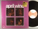 April Wine  Self-Titled   Hard Rock
