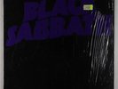 Black Sabbath - Master of Reality LP - Warner Bros. Green Label Shrink