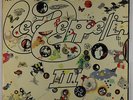 Led Zeppelin - III LP - Atlantic 1841 Broadway VG++