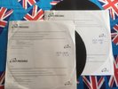 Beatles 'White Album' TEST PRESSING 2 x vinyl LP, 2016 remastered 180g edition. 
