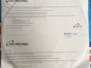 Beatles 'Rubber Soul' TEST PRESSING vinyl LP - 2016 remastered 180g edition.