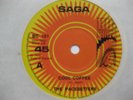 Pacesetters, Cool Coffee on the UK Saga Big Chief label. Mint