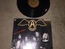 Aerosmith Get Your Wings Quad Quadraphonic 33 Record Album Great Condition