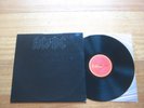 AC/DC - Back in Black LP - Oz ALBERTS LABEL - 1980 FIRST PRESSING - RED / YELLOW
