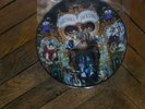MICHAEL JACKSON Dangerous  LP Picture disque 14 titres
