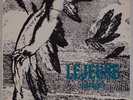 JACQUES LEJEUNE: Parages France INA-GRM Electronic Experimental LP NM