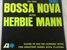 Do The Bossa Nova With Herbie Mann Reel Tape Tested Guaranteed 7-1/2ips Like New