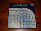 OMNIDISC DEMO/TEST RECORDS TELARC DIGITAL STEREO -10073/74 Japan 2 LPs