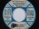Rock 45 BEATLES Do You Want To Know A Secret VEE JAY promo HEAR