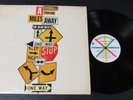 The Heartbeats A Thousand Miles Away Roulette LP EX mono VG cover 1960