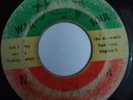 Bob Marley & The Wailers - Thank You Lord / Mellow Mood (Wail 'N Soul 'M)
