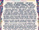 Boomtown Festival Chapter 10 Weekend Online Ticket