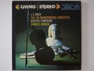 RCA LSC-6140 Living Stereo SD MUNCH Bach 6 Brandenburg Concertos 3xLP NM/VG++ 1S