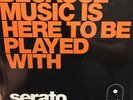 SERATO PERFORMANCE SERIES Control Vinyl Yellow 2012 2x LP NEW VINYL Serato 10