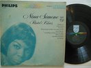 JAZZ SOUL FUNK FROM 1965- NINA SIMONE: Pastel Blue- PHS 600-187: 1st Ed  in EX+