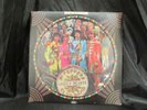 Beatles Sgt Pepper's Picture Disc Capitol records 1978 Limited ed VINYL lp