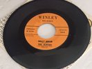 DOO-WOP GROUP 45 RPM - THE JESTERS - WINLEY 242 - 