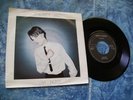 MINIMAL SYNTH NEW WAVE - SNOWY RED  I'M HURT 45 orig BELGUIM 7