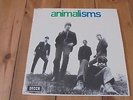 The Animals - Animalisms 1966 UK LP DECCA MONO 1st EX