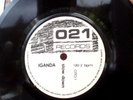IGANDA SLOW DOWN/MARK OF SLAVERY RARE 021 OTO1 REGGAE DUB 7